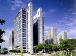 Clemenceau Avenue (D9), Office #492652521